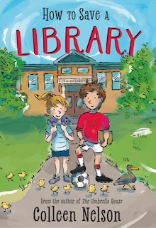 Front cover_How to Save a Library