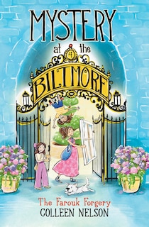 Front cover_Mystery at The Biltmore #4