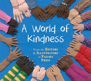 Front cover_A World of Kindness