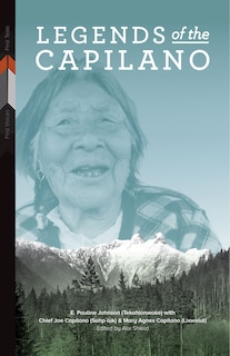 Couverture_Legends of the Capilano