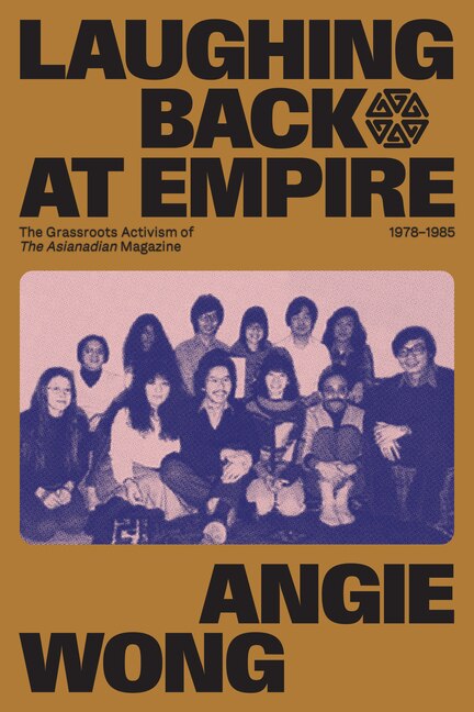 Front cover_Laughing Back at Empire