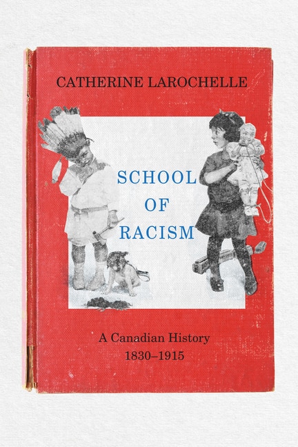 Front cover_School of Racism