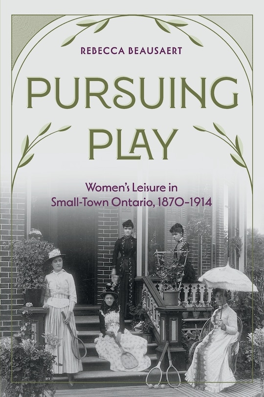 Front cover_Pursuing Play