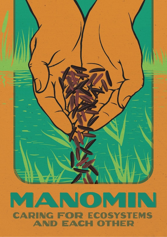 Front cover_Manomin
