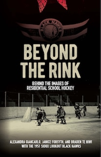 Front cover_Beyond the Rink