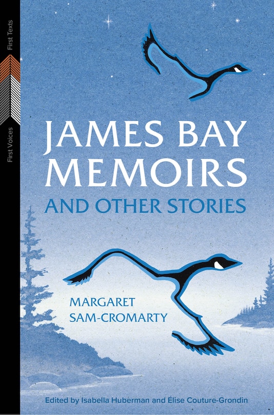 Couverture_James Bay Memoirs and Other Stories