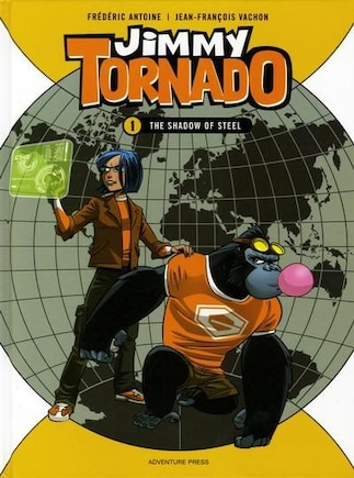 Front cover