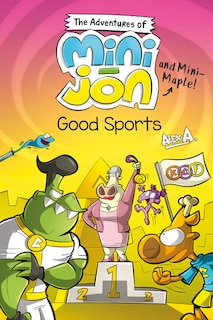 Front cover_Good Sports