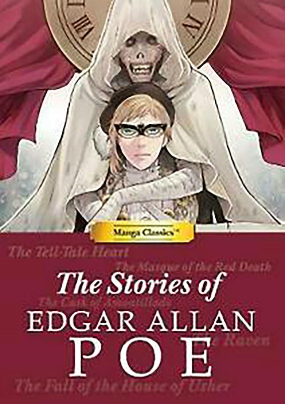 Manga Classics  Stories Of Edgar Allan Poe