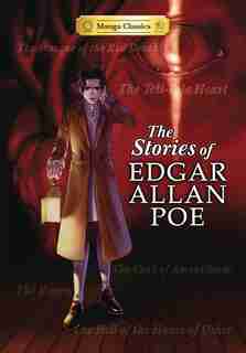 Manga Classics Stories Of Edgar Allan Poe by Edgar Allan Poe