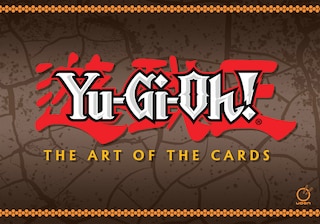 Front cover_Yu-gi-oh! The Art Of The Cards