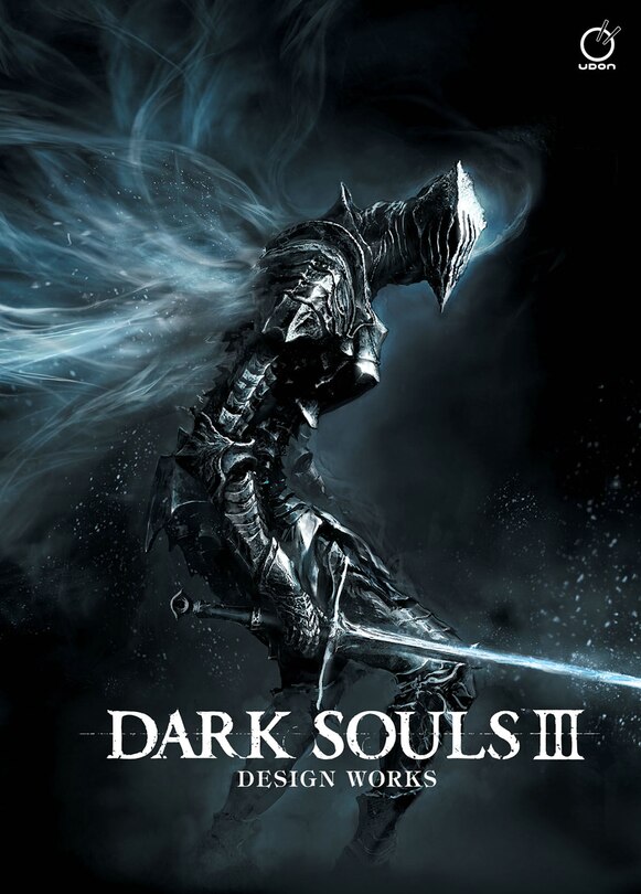 Front cover_Dark Souls Iii: Design Works
