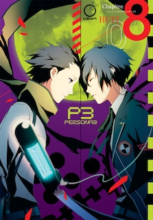 Front cover_Persona 3 Volume 8