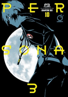 Front cover_Persona 3 Volume 10