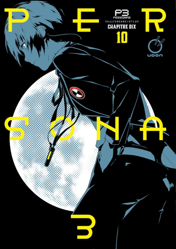 Front cover_Persona 3 Volume 10