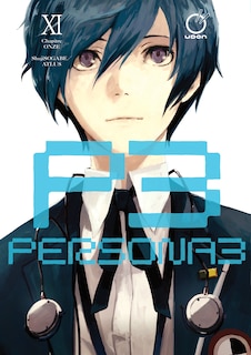 Front cover_Persona 3 Volume 11