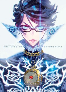 Front cover_The Eyes of Bayonetta 2 (Hardcover)