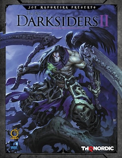 Front cover_The Art of Darksiders II (Hardcover)