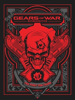 Front cover_Gears Of War: Retrospective