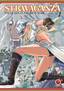 Front cover_Stravaganza Volume 1