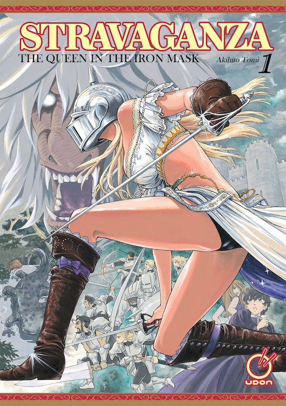 Front cover_Stravaganza Volume 1