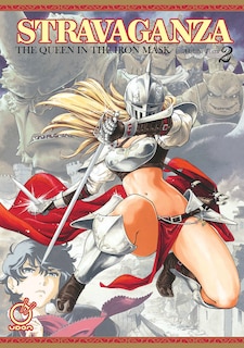 Couverture_Stravaganza Volume 2