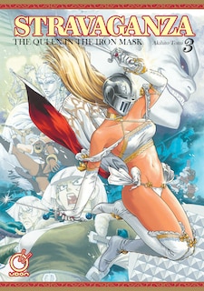 Couverture_Stravaganza Volume 3