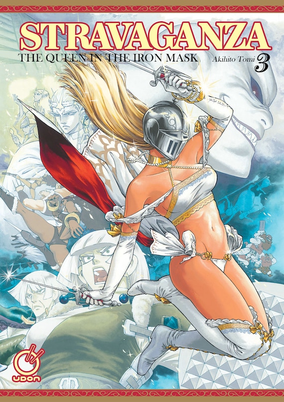 Couverture_Stravaganza Volume 3