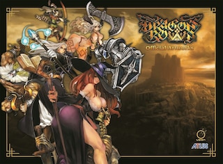 Front cover_Dragon's Crown: Official Artworks