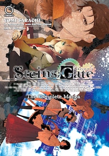 Front cover_Steins;gate: The Complete Manga