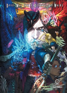 Devil May Cry 5: Official Artworks