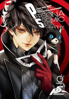 Couverture_Persona 5: Comic À La Carte