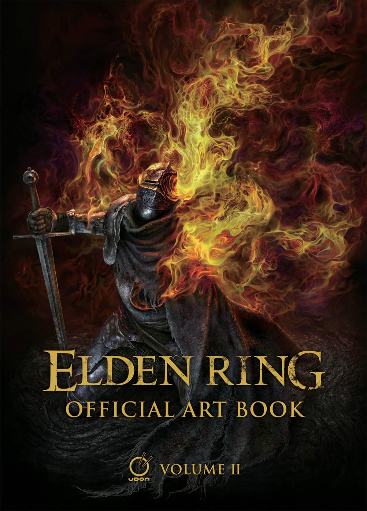 Elden Ring: Official Art Book Volume II   Indigo