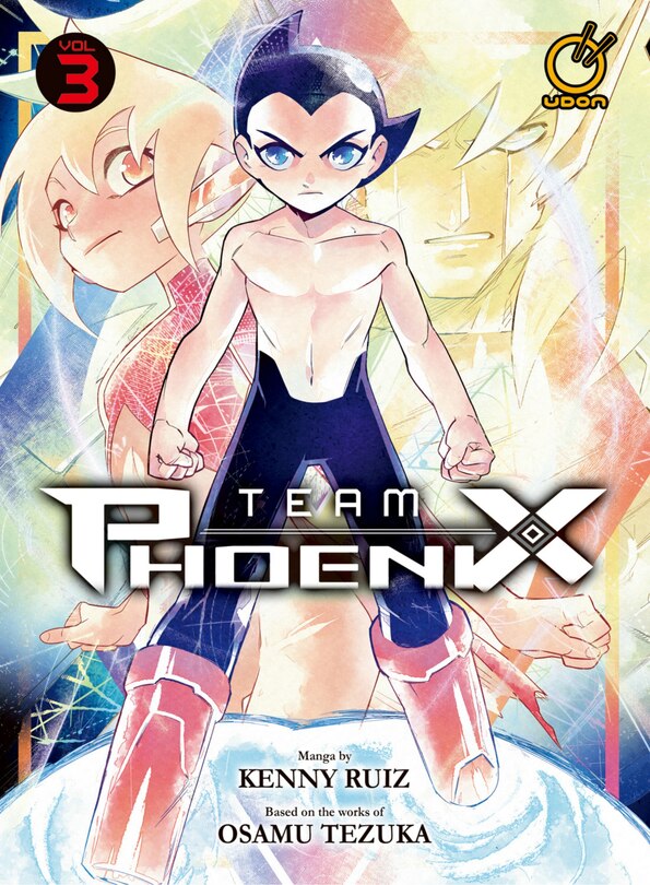 Front cover_Team Phoenix Volume 3