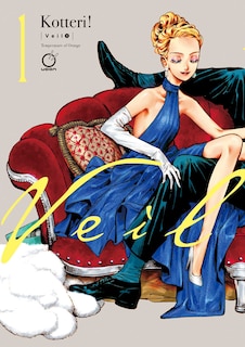 Front cover_Veil Volume 1: Temperature of Orange