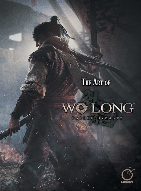 Couverture_The Art of Wo Long: Fallen Dynasty (Hardcover)