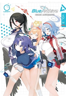 Couverture_Blue Archive: Comic Anthology Volume 3