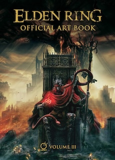 Couverture_Elden Ring: Official Art Book Volume III