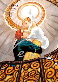 Couverture_Veil Volume 5: Golden Blink