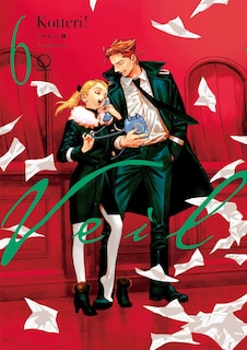 Couverture_Veil Volume 6: Untangled Rouge