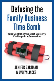 Front cover_Defusing the Family Business Time Bomb