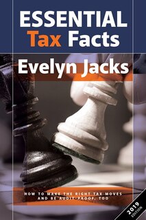 Front cover_Essential Tax Facts 2019 Edition