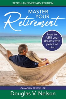 Front cover_Master Your Retirement