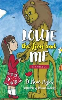 Front cover_Louie The Lion and Me