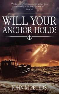 Front cover_Will Your Anchor Hold?