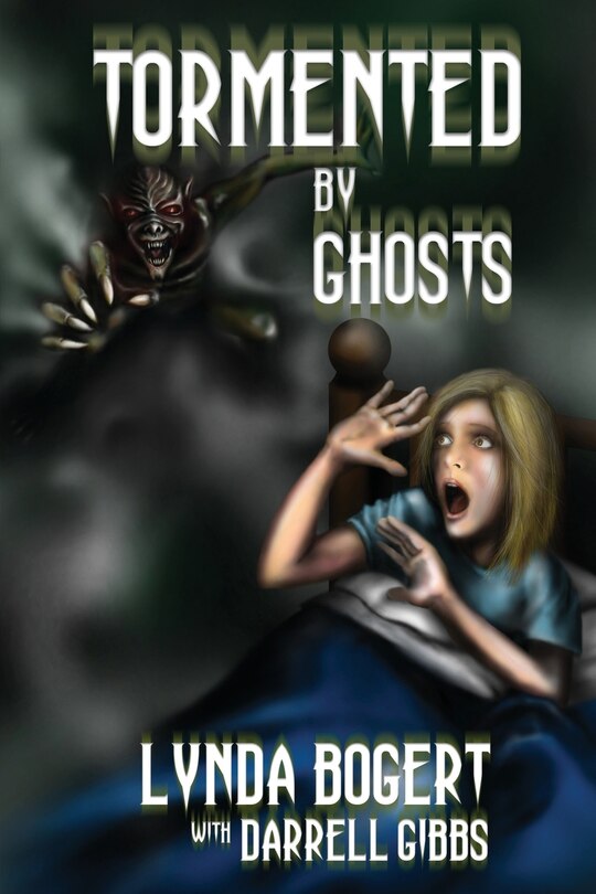 Front cover_Tormented By Ghosts