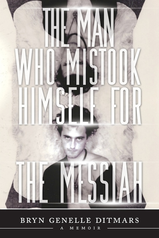 Couverture_The Man Who Mistook Himself For The Messiah