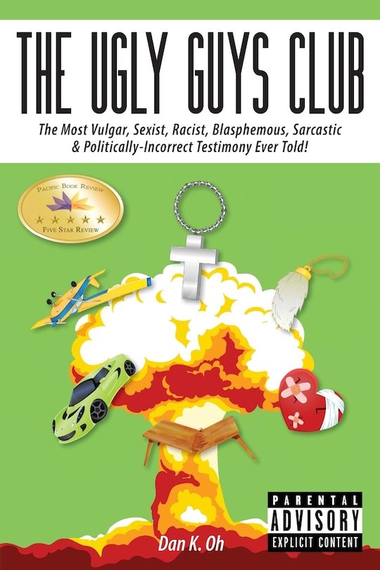 Front cover_The Ugly Guys Club