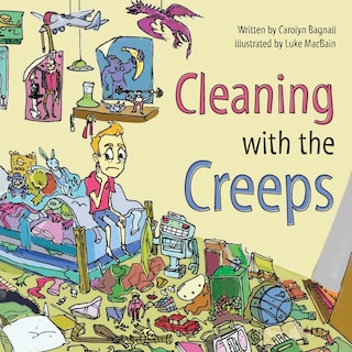 Front cover_Cleaning with the Creeps
