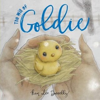 Front cover_The Will of Goldie